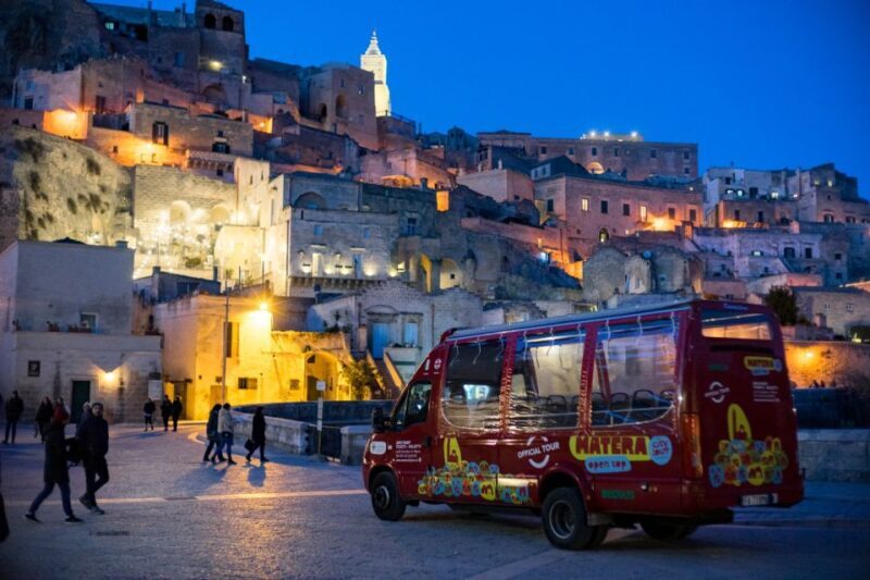 Sassi of Matera: Eco-Bus Open Top Tour - Final Thoughts