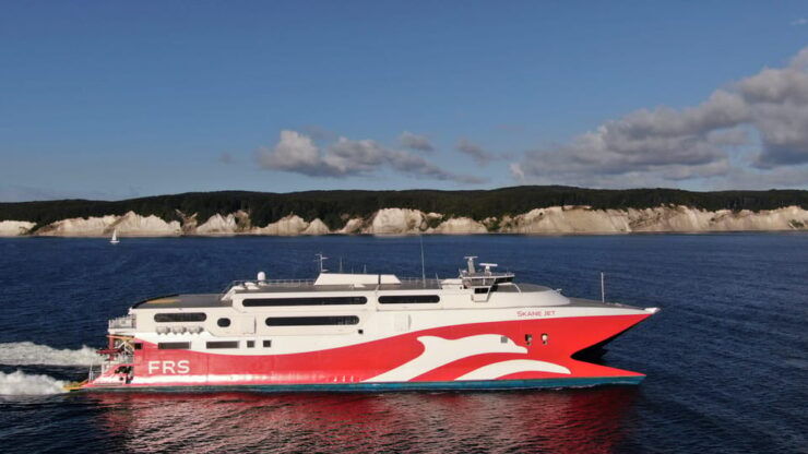 Sassnitz: Return Ferry Day Trip to Sweden - Key Points