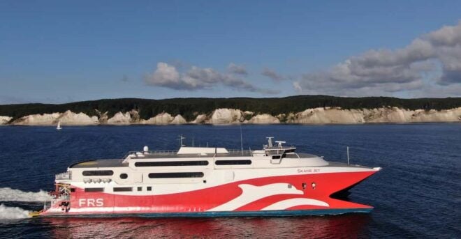 Sassnitz: Return Ferry Day Trip to Sweden - Excursion Options