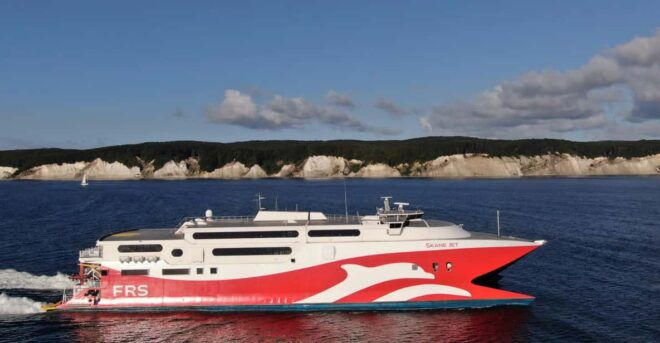 Sassnitz: Return Ferry Day Trip to Sweden - Onboard Amenities