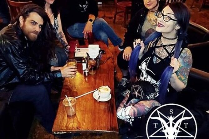 Satanic Salem Walking Tour - Tour Overview