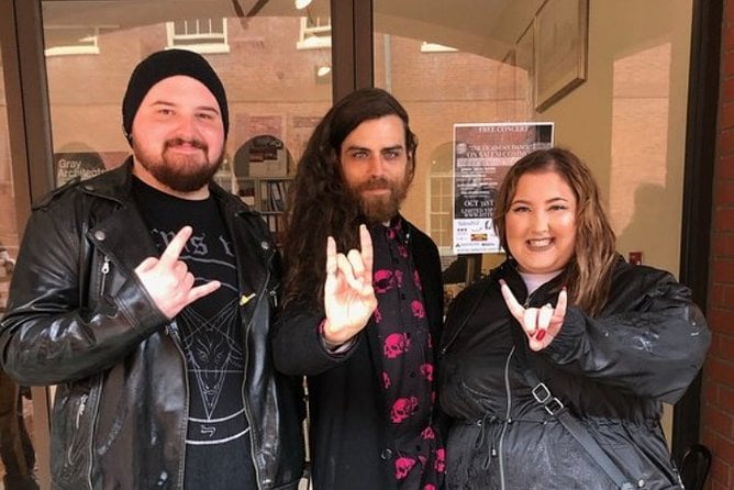 Satanic Salem Walking Tour - Guide Certification
