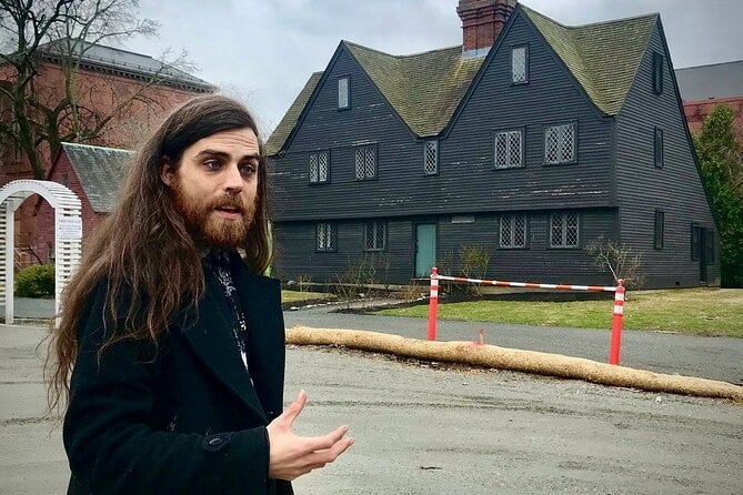 Satanic Salem Walking Tour - Reviews and Ratings