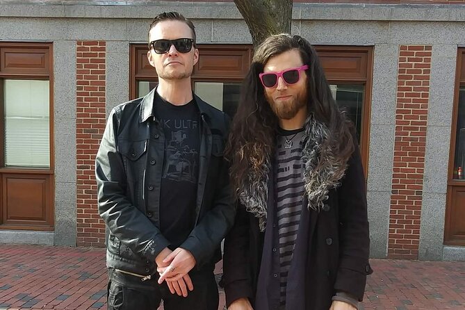 Satanic Salem Walking Tour - Satanic Rituals