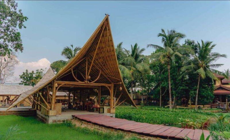 Satcha: Workshop Tour Guide incl. Free Soft Drink - The Itinerary Breakdown: What to Expect  