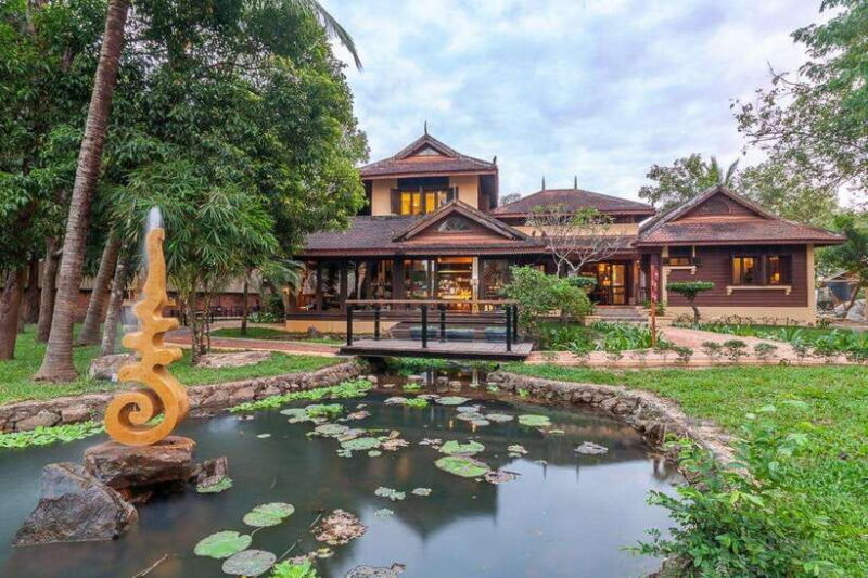 Satcha: Workshop Tour Guide incl. Free Soft Drink - The Value of Supporting Local Artisans  