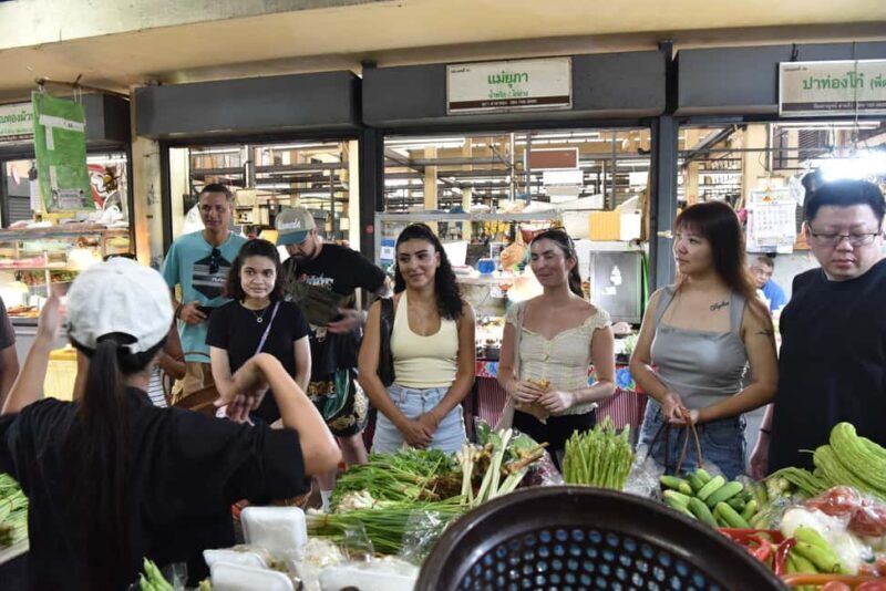 Sathon: Hands-on Thai Cooking Class & Market Tour in Bangkok - The Full Experience: A Deep Dive