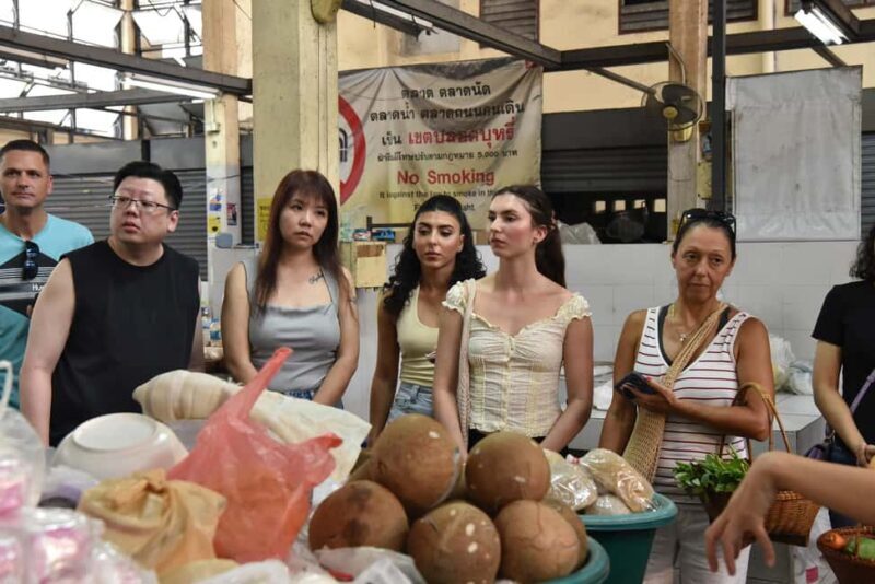 Sathon: Hands-on Thai Cooking Class & Market Tour in Bangkok - Good To Know