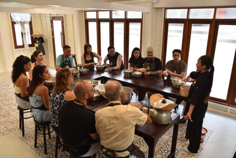 Sathon: Hands-on Thai Cooking Class & Market Tour in Bangkok - Who Will Love This Tour?