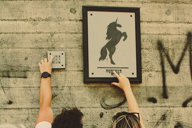 Sato Code Escape Room Across Milan - Directions to the Sato Code Escape Room