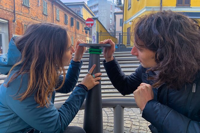 Sato Code Escape Room Across Padua - Meeting Point Information