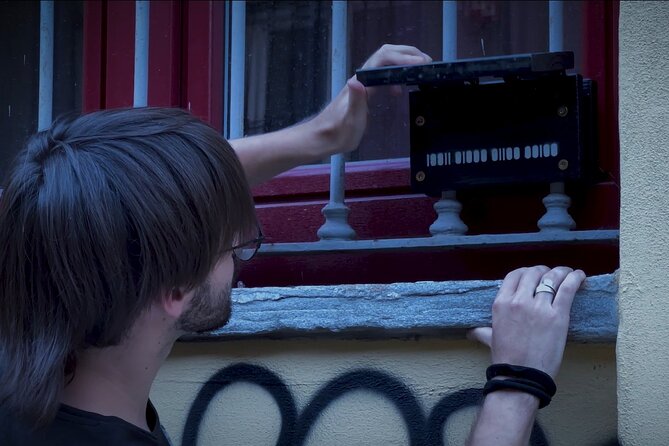Sato Code Escape Room Across Padua - End Point Details