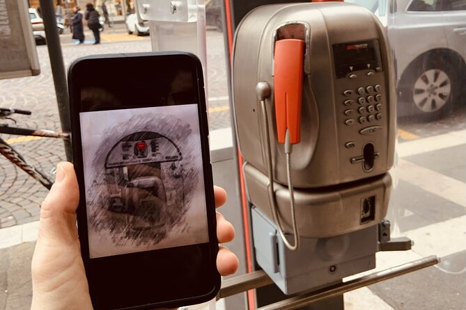 Sato Code Escape Room Across Pavia - Game Availability