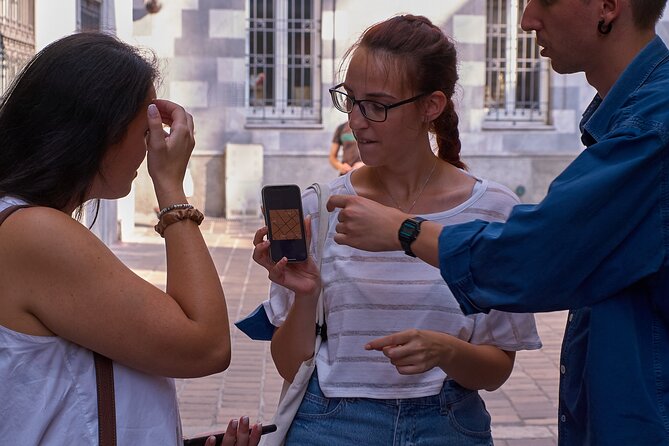 Sato Code Escape Room Across Varese - Schedule