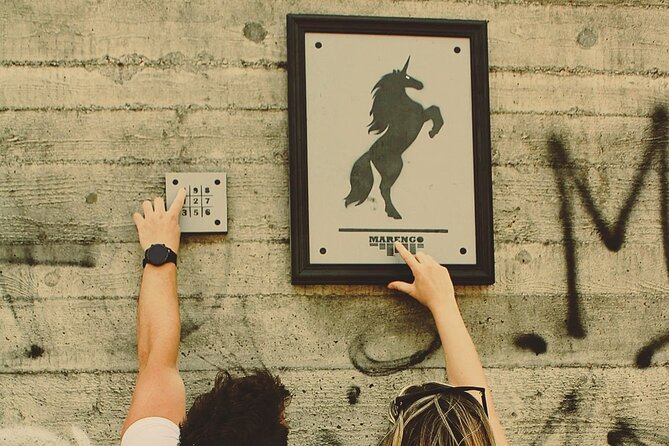 Sato Code Escape Room Across Varese - Age Restrictions and Recommendations