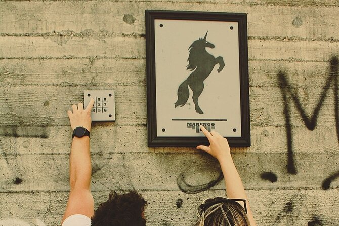 Sato Code Escape Room Across Zurich - Ticket Options