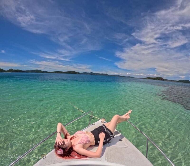 Sattahip: Private Half Day Snorkeling tour - Good To Know