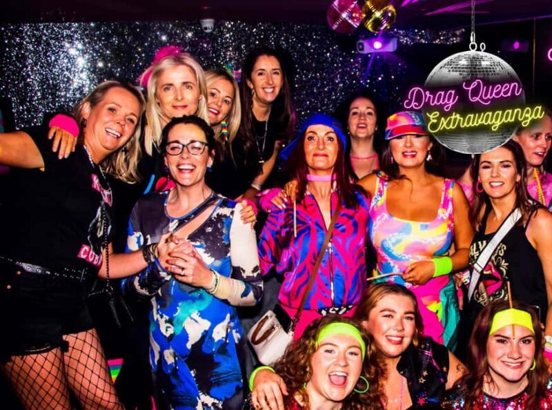 Saturday Afternoon DRAG Extravaganza - Good To Know