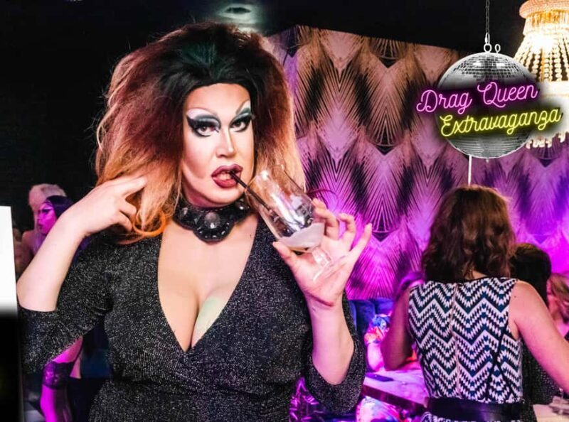 Saturday Afternoon DRAG Extravaganza - What to Expect from the Liverpool Drag Extravaganza