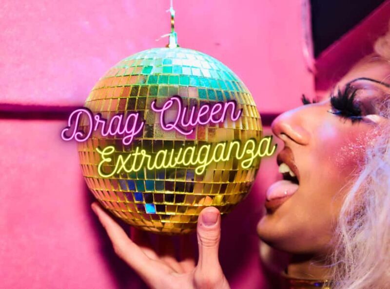 Saturday Afternoon DRAG Extravaganza - Authentic Guest Insights