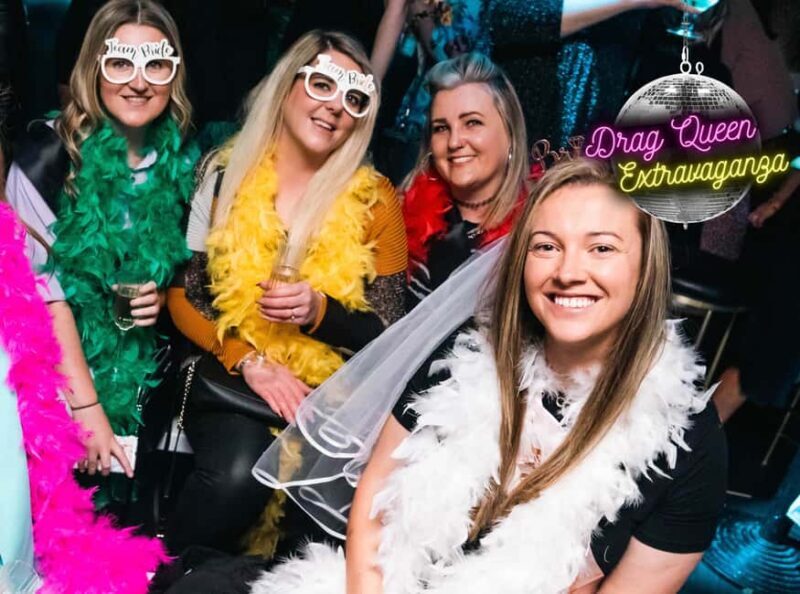 Saturday Afternoon DRAG Extravaganza - FAQ