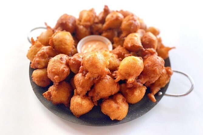 Saturday Bahamian Cooking Class in Downtown Nassau - Good To Know