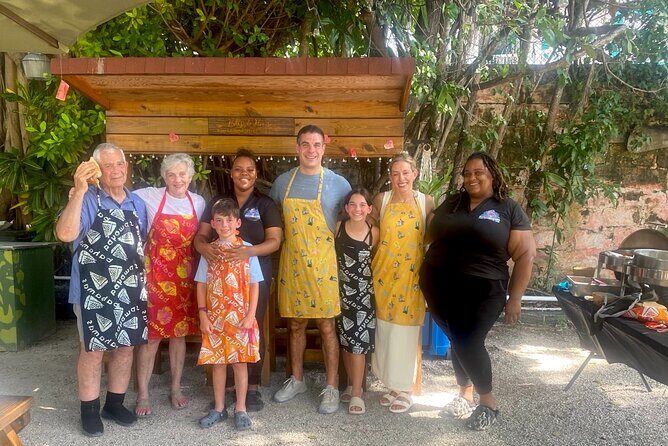 Saturday Bahamian Cooking Class in Downtown Nassau - What Reviewers Say