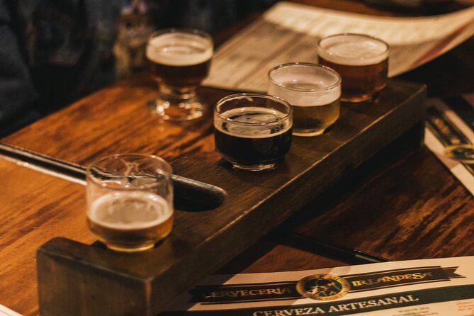 Saturday Beer and Bar Crawl Tour in Bogotá - Tour Highlights