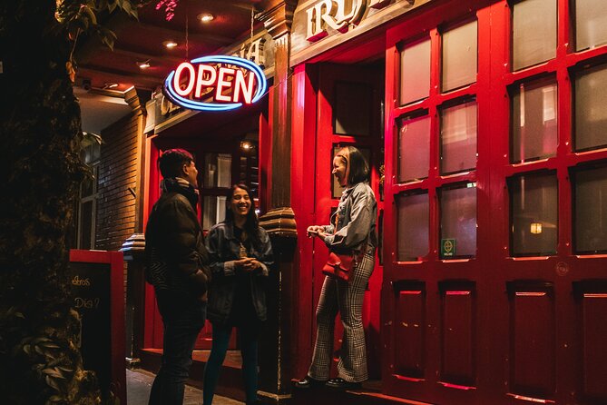 Saturday Beer and Bar Crawl Tour in Bogotá - Beer Tasting Experience