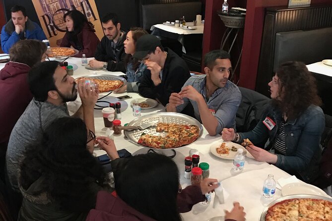 Saturday Chicago Pizza History and Tastings Bus Tour - Meeting and Pickup Details
