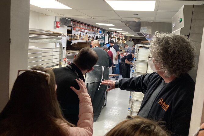 Saturday Chicago Pizza History and Tastings Bus Tour - Directions for the Tour