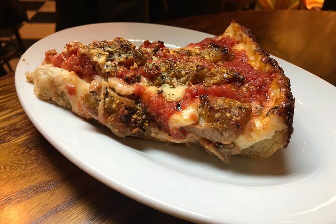 Saturday Chicago Pizza History and Tastings Bus Tour - Common Questions