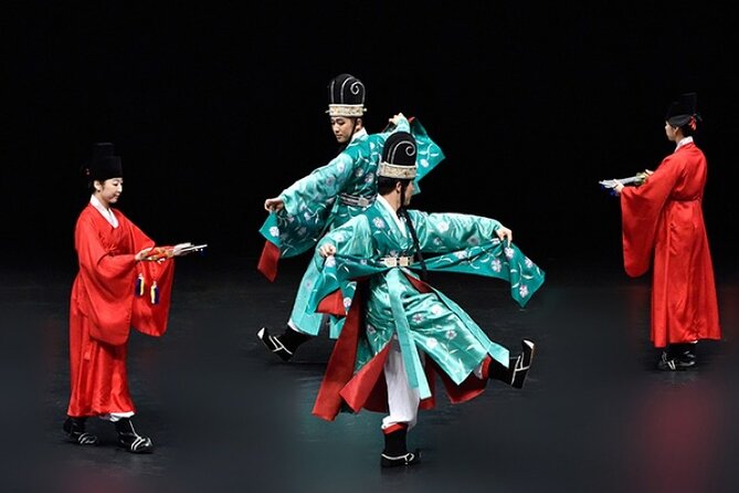 Saturday Gugak Concert Korean Traditional Music Dance Performance - Good To Know