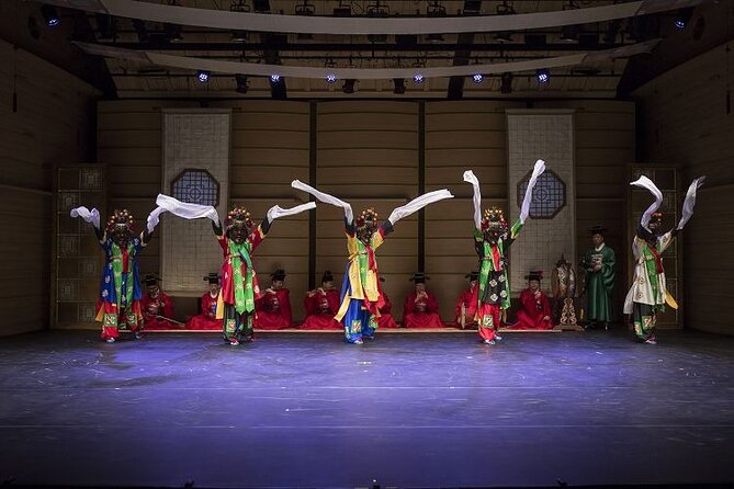 Saturday Gugak Concert Korean Traditional Music Dance Performance - Frequently Asked Questions