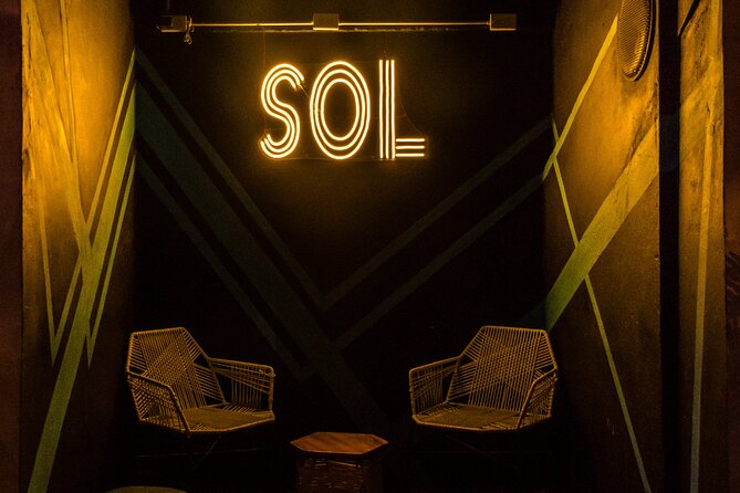 Saturday Night Bar Crawl in Bogotá - Must-Visit Bars and Lounges