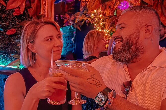 Saturday Night Bar Crawl in Guadalajara Mexico - Introduction