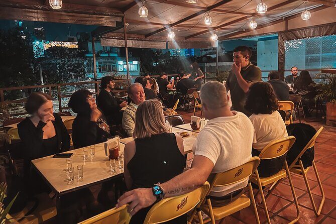 Saturday Night Bar Crawl in Guadalajara Mexico - The Sum Up