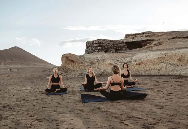 Saturday Ocean Yoga in Playa de las Américas (All Levels) - Good To Know