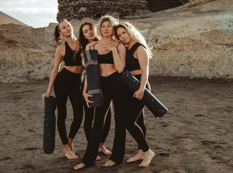 Saturday Ocean Yoga in Playa de las Américas (All Levels) - What to Expect from the Ocean Yoga Experience