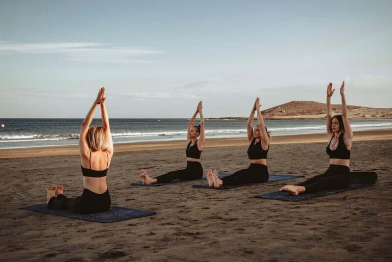 Saturday Ocean Yoga in Playa de las Américas (All Levels) - The Practicalities: Pricing, Group Size, and Booking