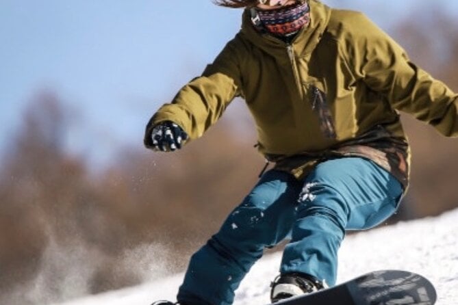 Saturday Only Snowboard Day Trip Departing Tokyo - Departure Time and Location