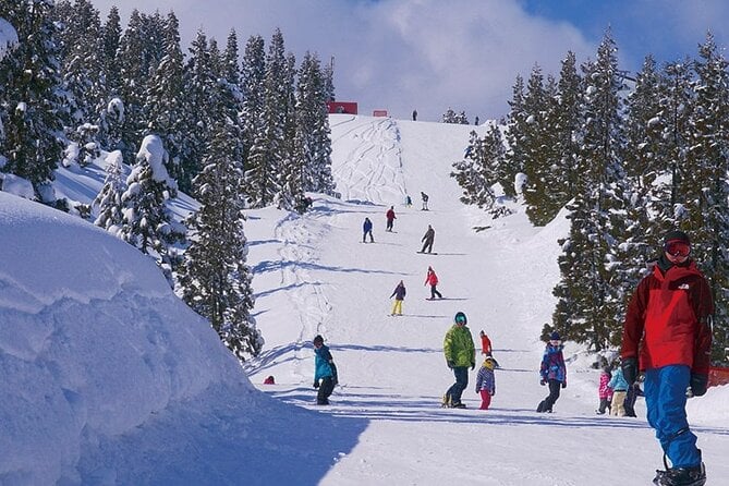 Saturday Only Snowboard Day Trip Departing Tokyo - The Sum Up