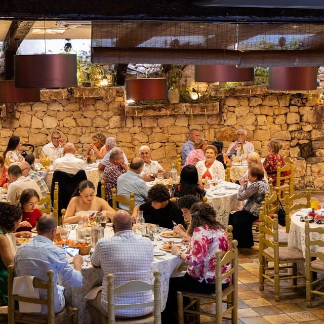 SATURGROOVE at Ta' Marija - Maltese Dinner Disco Experience! - The Sum Up  