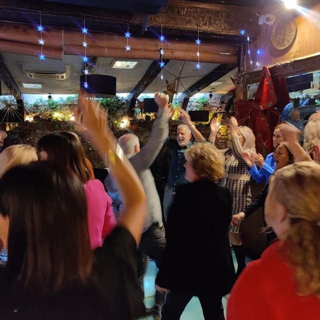 SATURGROOVE at Ta' Marija - Maltese Dinner Disco Experience! - FAQ  