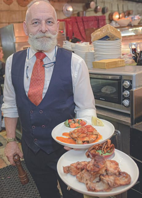 Saturgroove: Savour Maltese Cuisine & Dance to Disco Music! - Dining Experience
