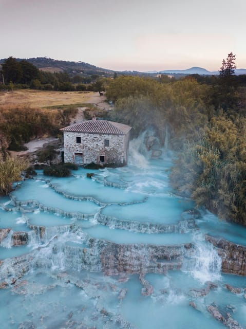Saturnia Day Trip From Rome - Good To Know