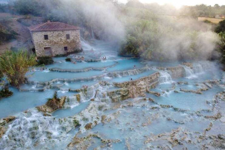 Saturnia Day Trip From Rome - Experience Highlights