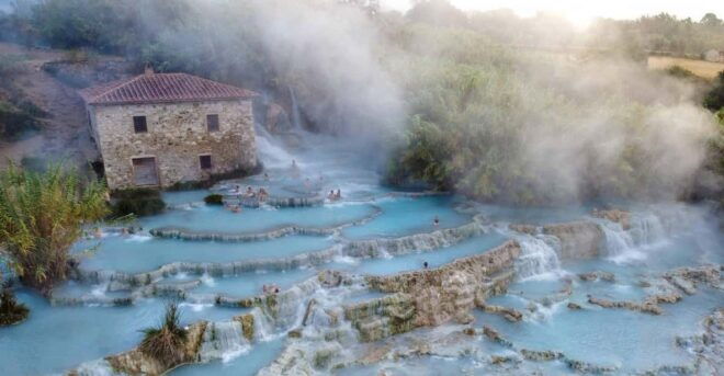Saturnia Day Trip From Rome - Transportation and Accessibility