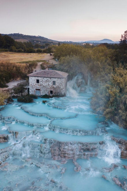 Saturnia Day Trip From Rome - Essential Information for Participants
