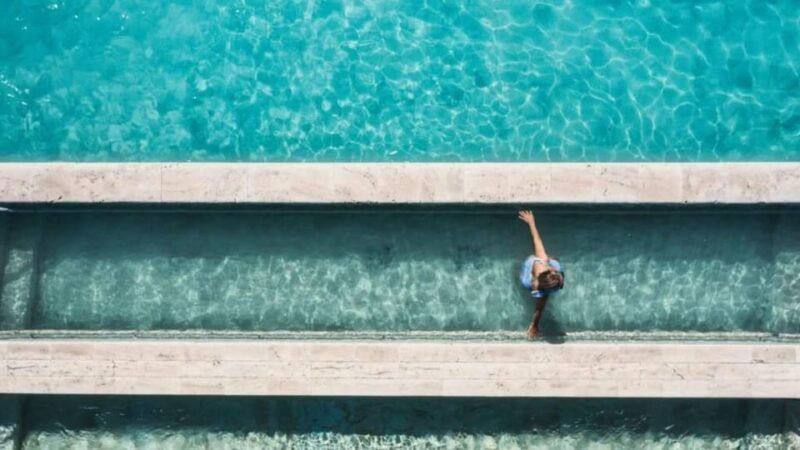 Saturnia: Terme di Saturnia Hot Spring Pools Park Day Ticket - Good To Know